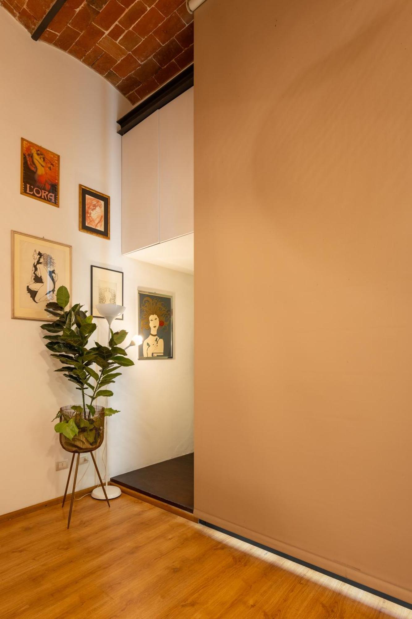 Via Cimabue 8B - Florence Charming Apartments - Metropolitan Loft In Florence - 20 Minute Walk To City Center - Excellent Base For Exploring - Less Than 5 Minute Walk To The Supermarket - Amazing Bakery On The Corner المظهر الخارجي الصورة