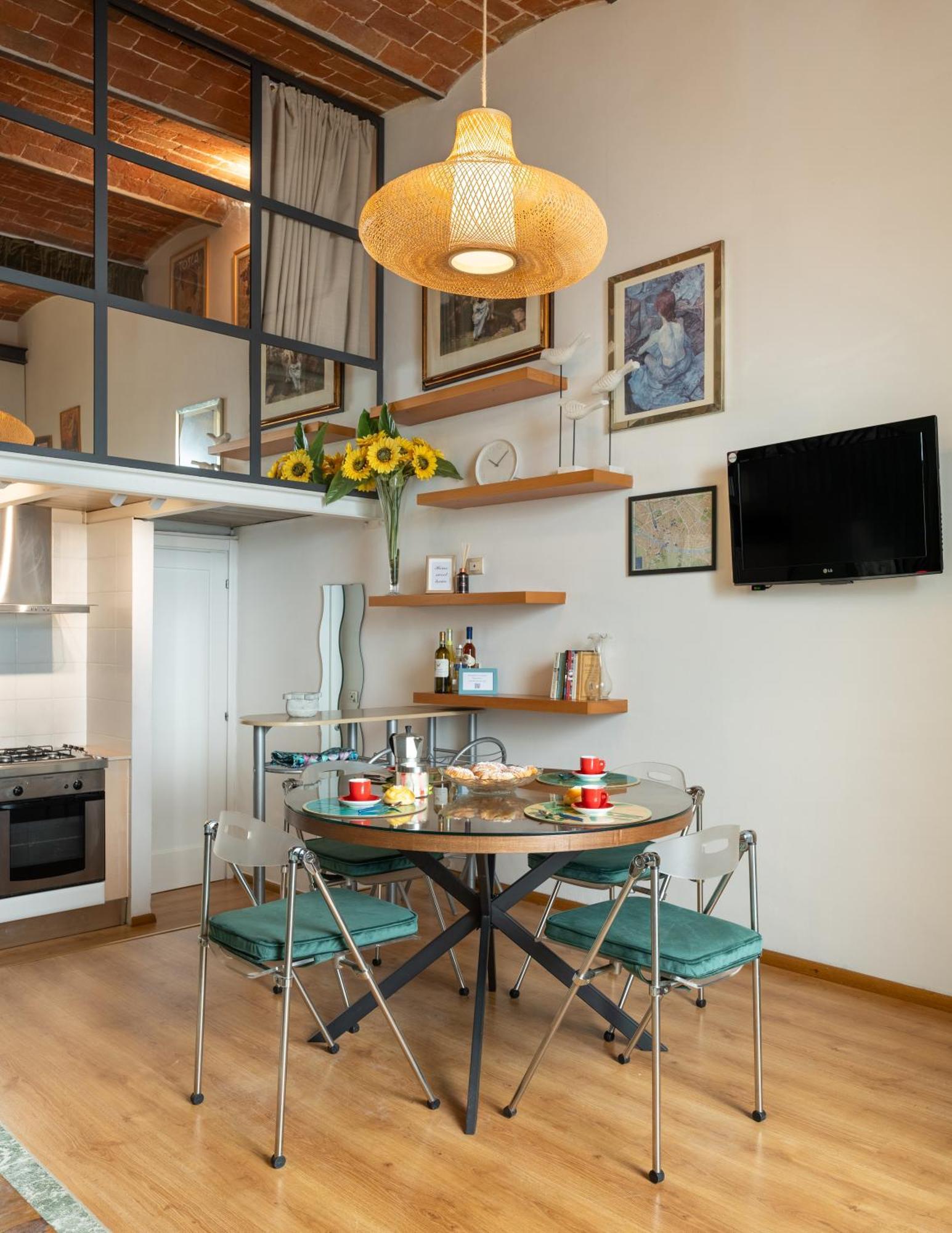 Via Cimabue 8B - Florence Charming Apartments - Metropolitan Loft In Florence - 20 Minute Walk To City Center - Excellent Base For Exploring - Less Than 5 Minute Walk To The Supermarket - Amazing Bakery On The Corner المظهر الخارجي الصورة