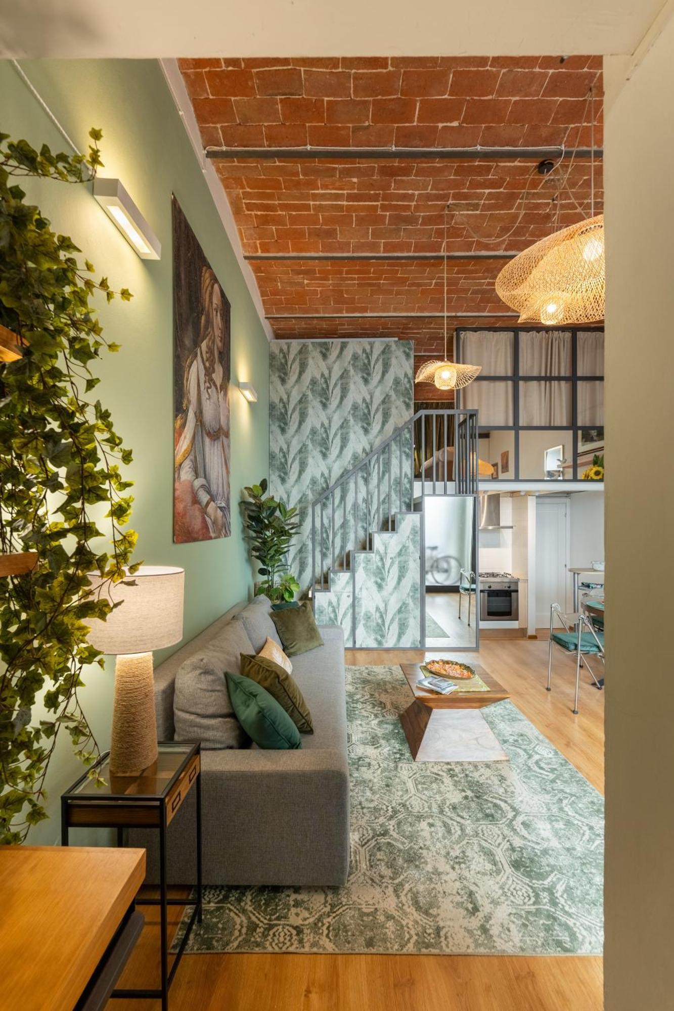 Via Cimabue 8B - Florence Charming Apartments - Metropolitan Loft In Florence - 20 Minute Walk To City Center - Excellent Base For Exploring - Less Than 5 Minute Walk To The Supermarket - Amazing Bakery On The Corner المظهر الخارجي الصورة